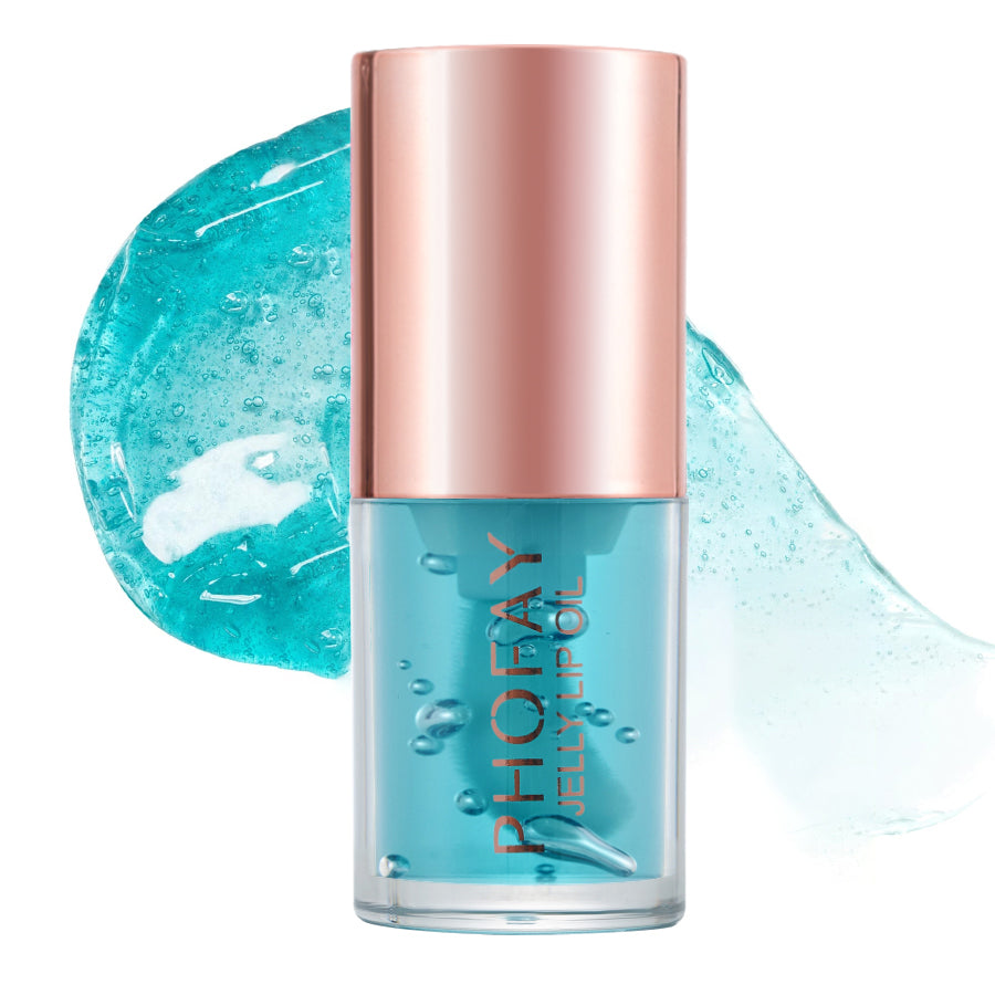 Aceite Labial Jelly con Brillo Intenso y Nutrición Profunda