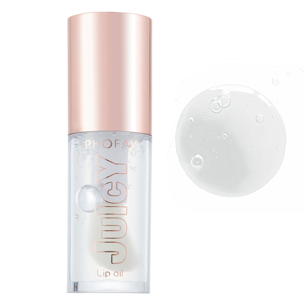 Aceite Labial Juicy con Brillo Natural e Hidratación Intensa