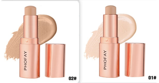 Stick de Contorno Facial Cremoso para Esculpir y Definir el Rostro