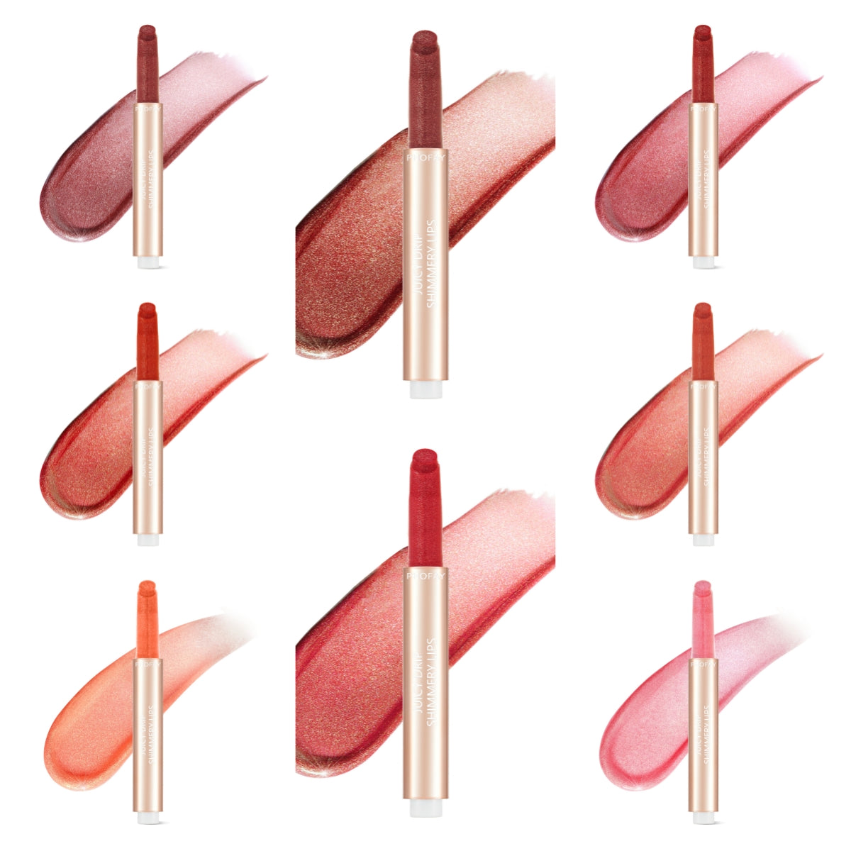 Voluminizador Labial Juicy con Efecto Volumen Natural y Brillo Gloss
