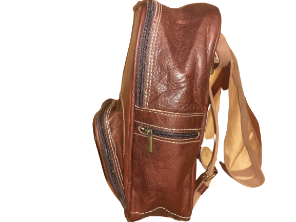 Mochila Vacuno colegial mediana
