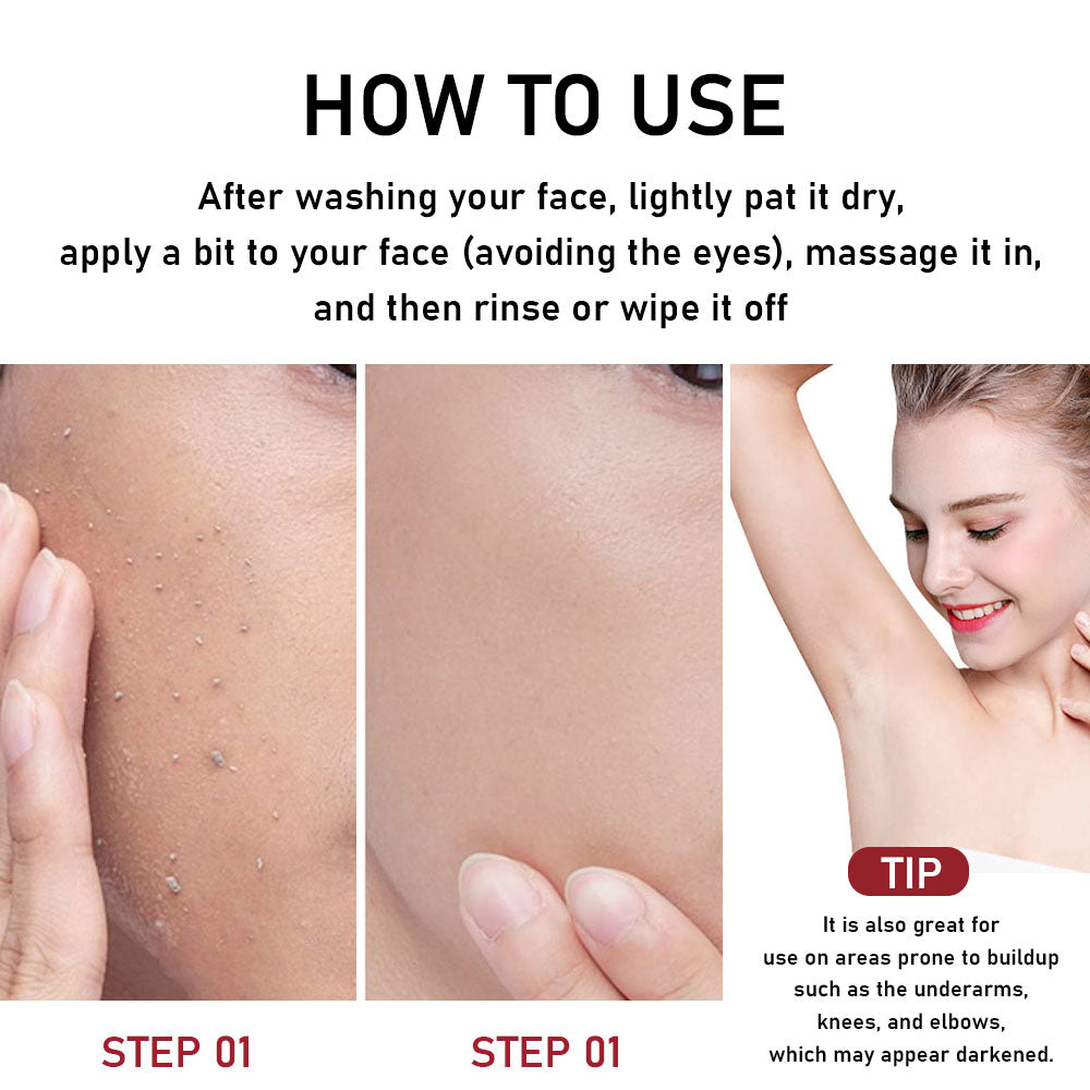 Peeling Facial de Papaya con AHA + BHA – Piel Suave y Luminosa